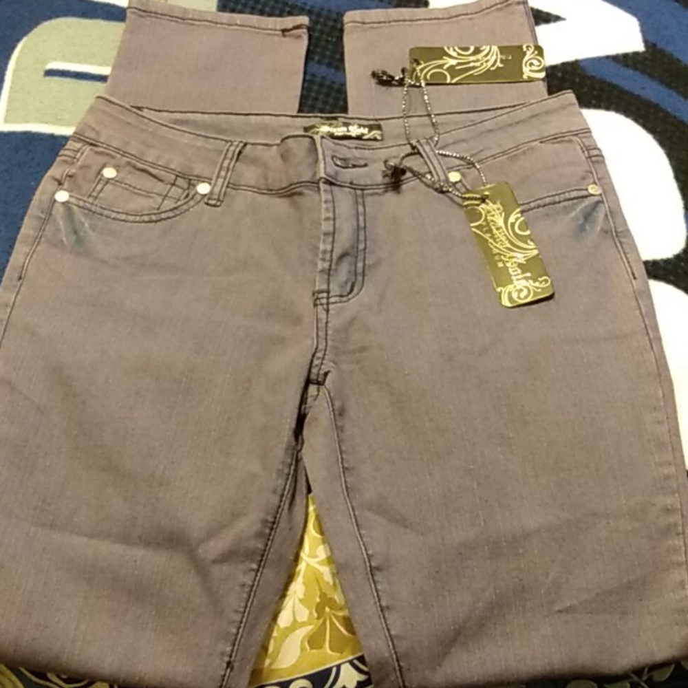 Ladies Jeans